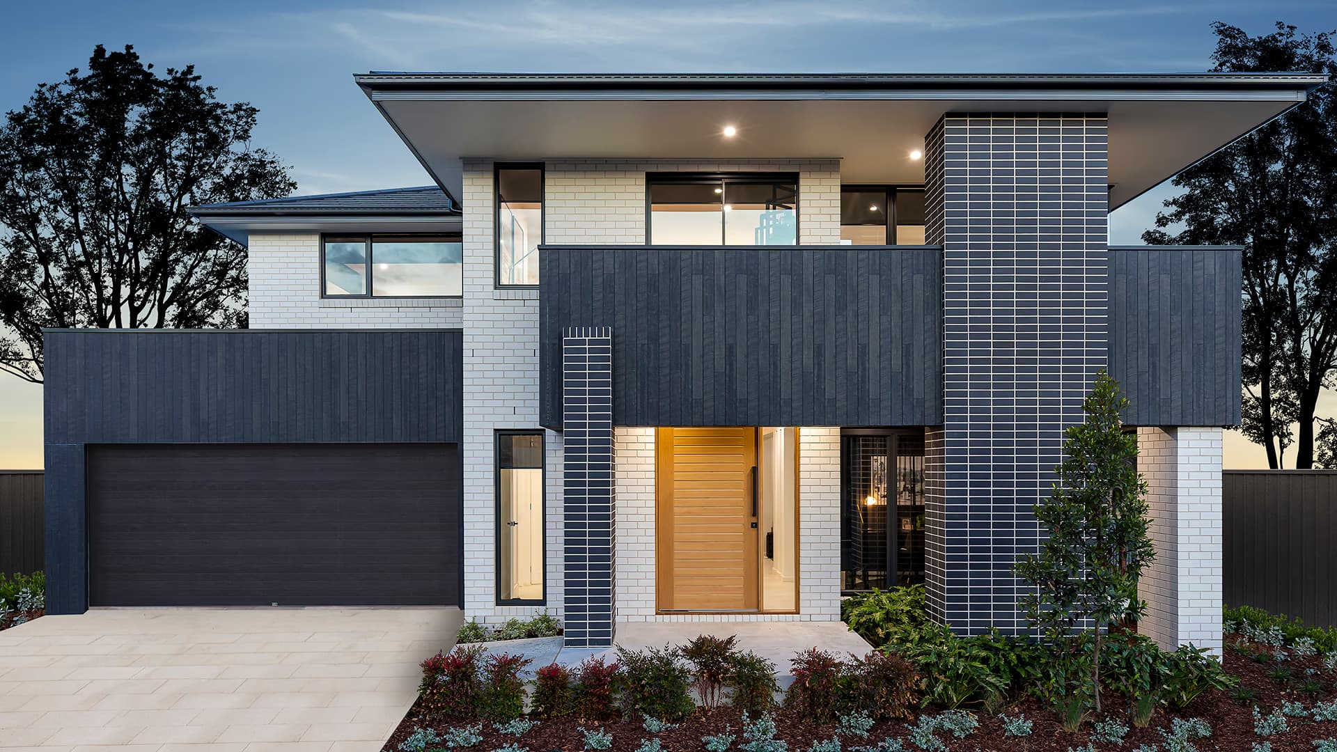 Beaumaris facade showcased at Homeworld Box Hill