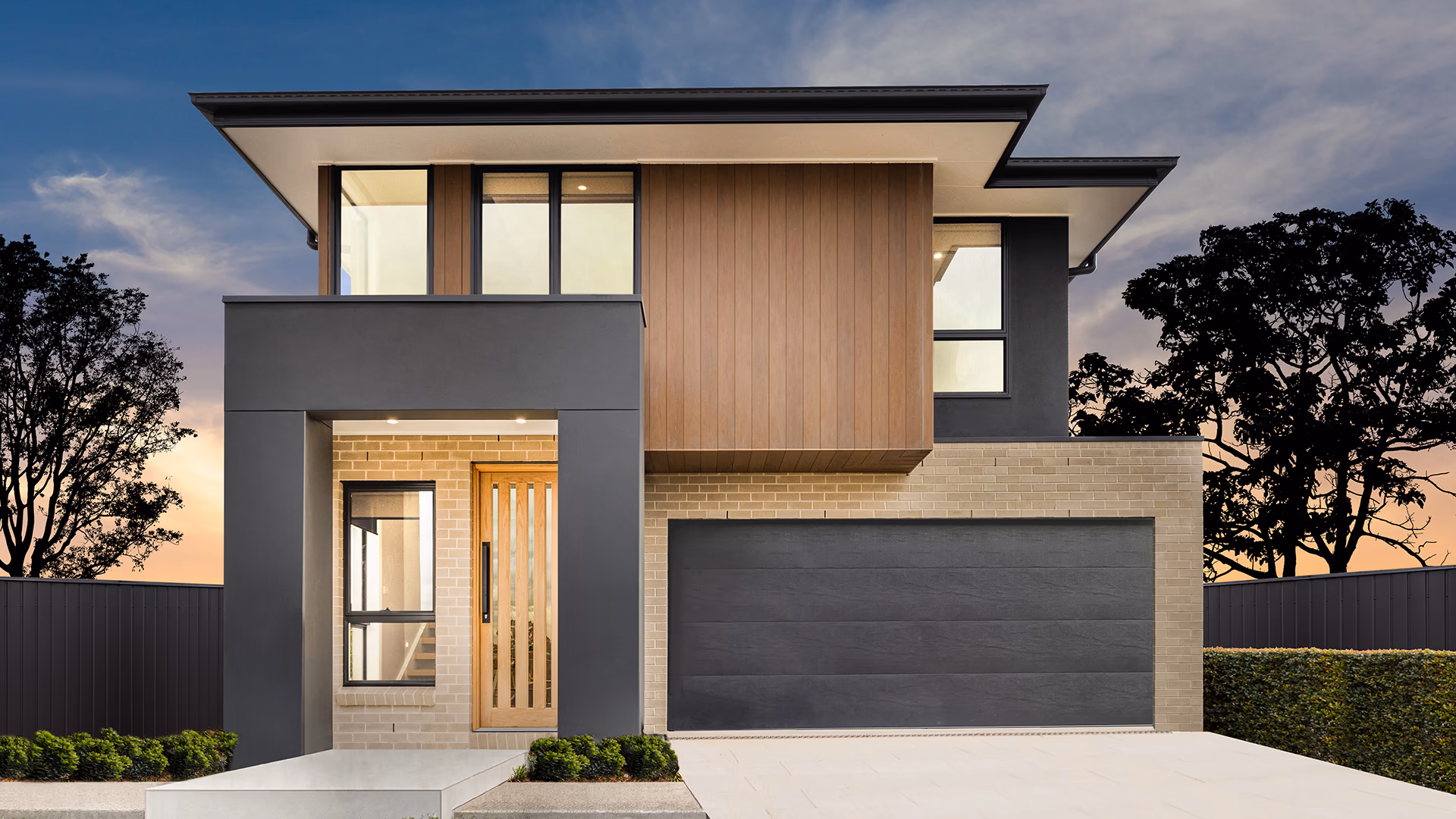 Astra facade showcased at Homeworld Leppington