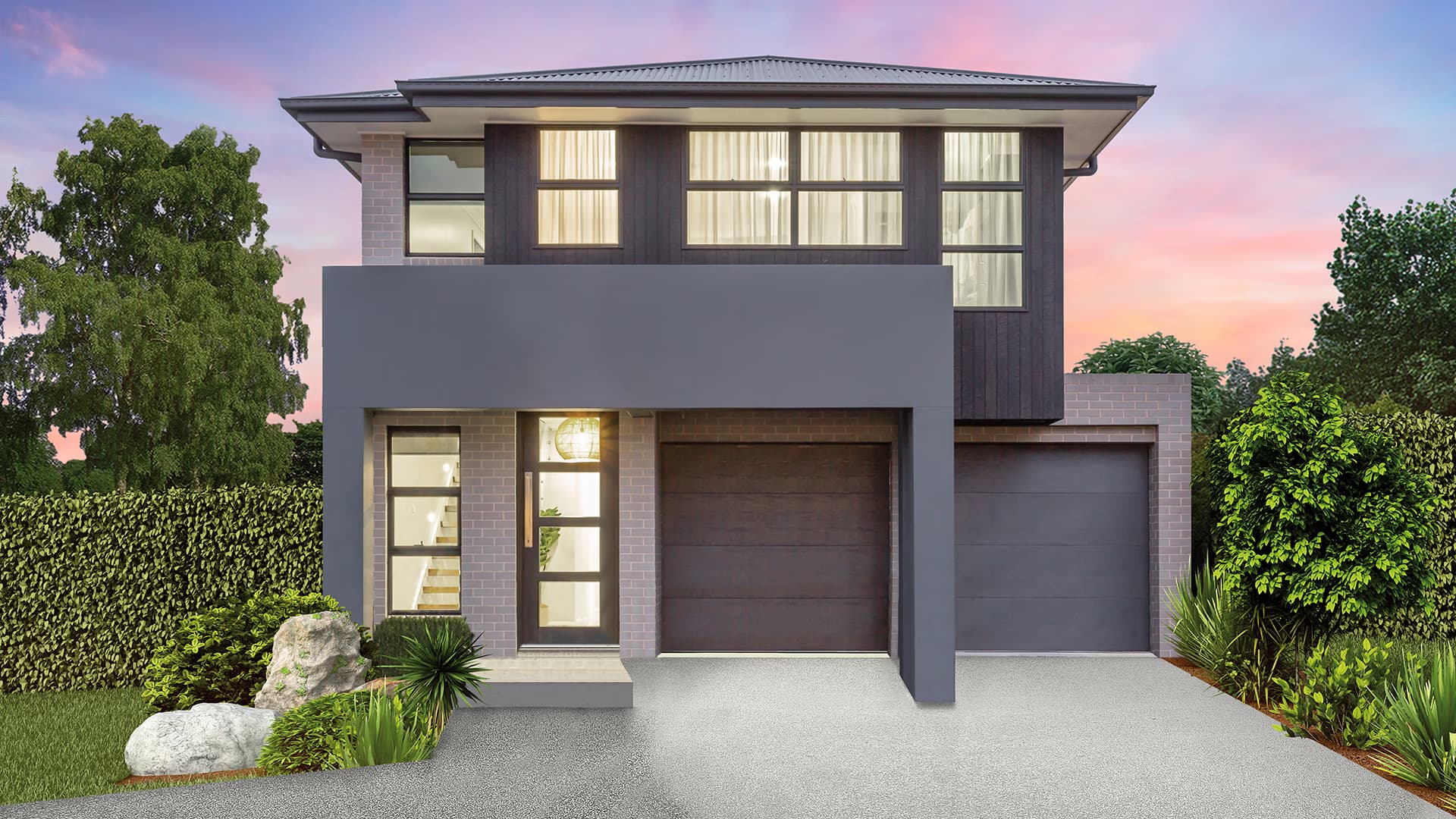 Montville facade showcased in Marsden Park