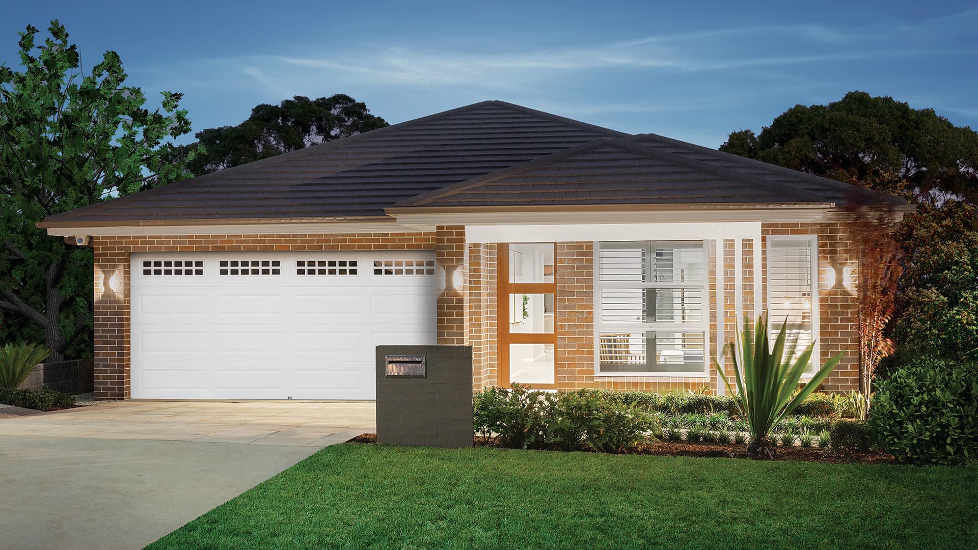 An Interior photo of the Livingstone 22 MK3 on display at Oran Park