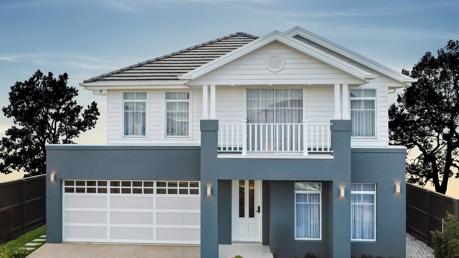 East Port facade showcased at Homeworld Thornton