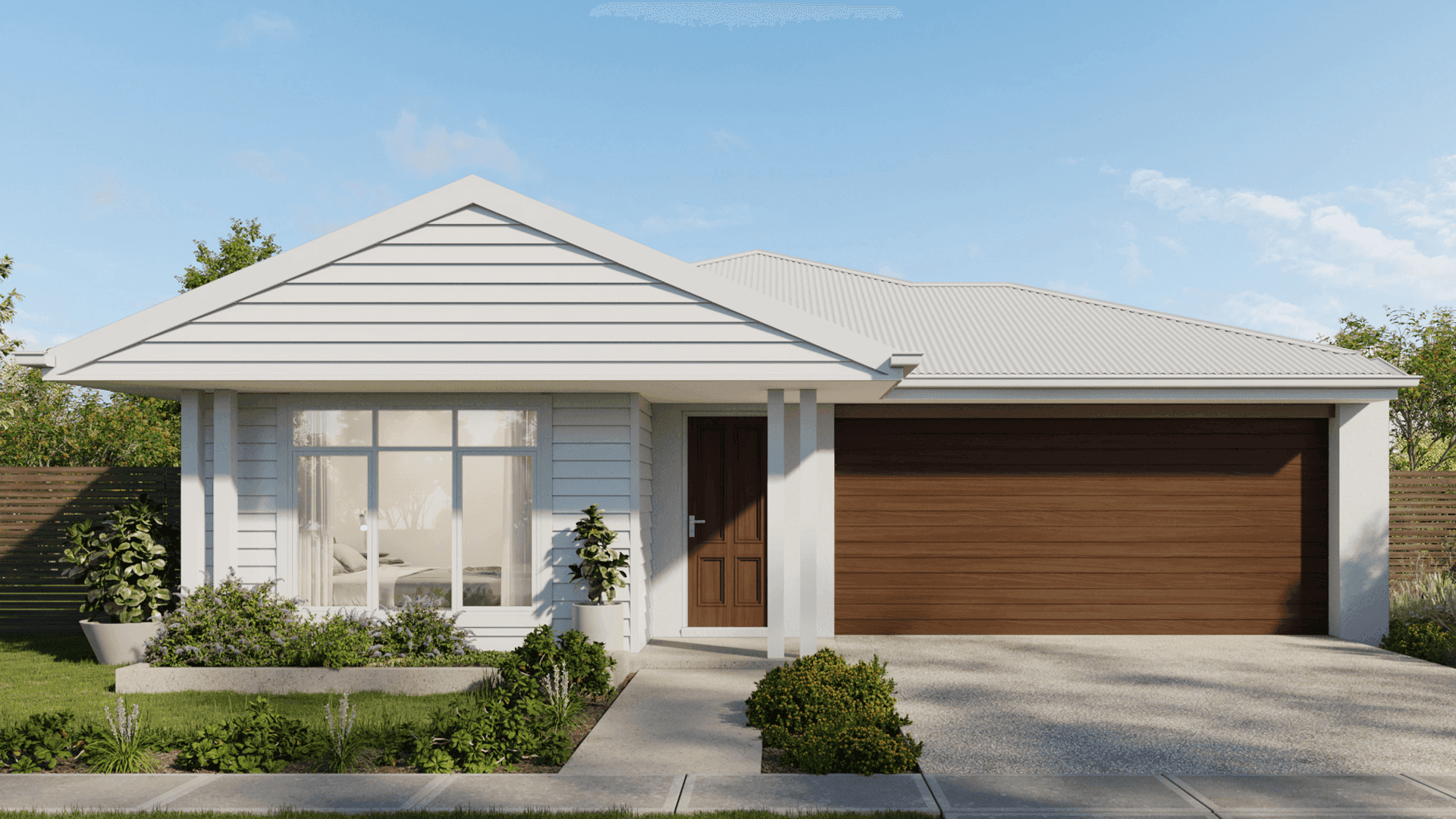 West Harbour facade