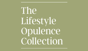 Lifestyle Opulence Collection Menu